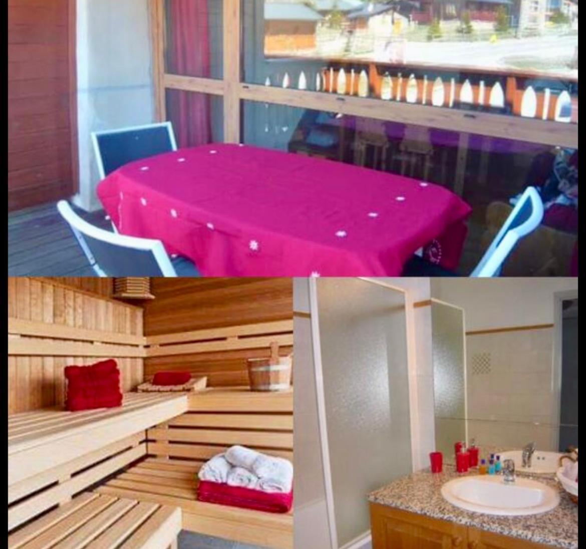 Petit Cocon Des Montagnes Apartment Bolquere Bagian luar foto