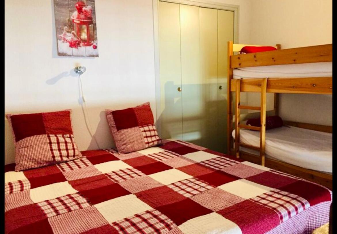 Petit Cocon Des Montagnes Apartment Bolquere Bagian luar foto